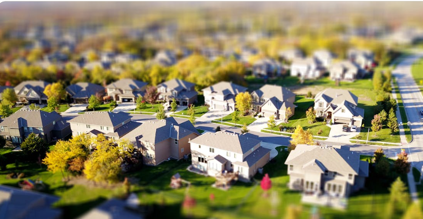 Houses image by  David McBee